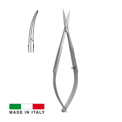 Medesy® Scissors, NOYES Curved 115mm