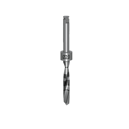 ACE® Pilot Twist Drill 2.0mm 