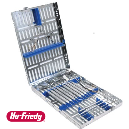 Hu-Friedy® Khayat Endodontic Surgical Kit