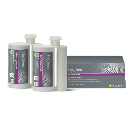 FLEXITIME DYNAMIX Monophase 2x380ml