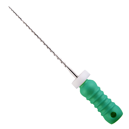 NiTi Super File, 25 mm #35 Green, 6st.