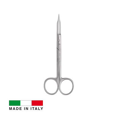 Medesy® Scissors,  Goldman Fox Straight 130mm
