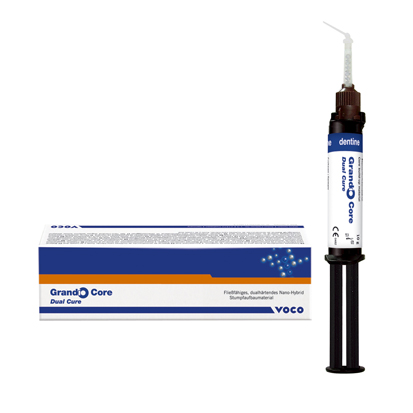 Grandio Core dentin QuickMix,1x10 g