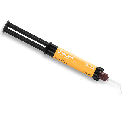 DuoCem® Dual-curing Resin cement, Opaque1x5ml (8,5g)