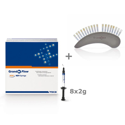 Grandio Flow SET, 8x2g