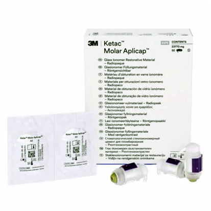 Ketac Molar Aplicap, A3, 50 st