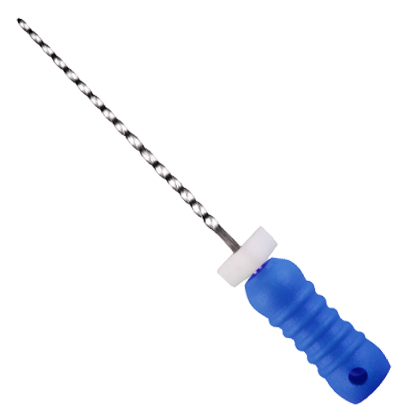 K-Reamers, 25mm #30 Blue, 6st.