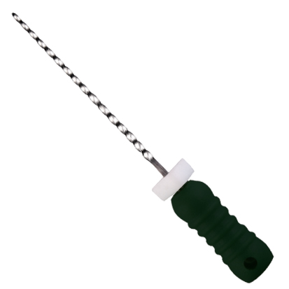 K-Reamers, 25mm #40 Svart, 6st.