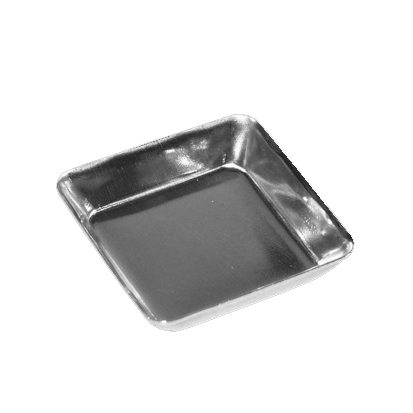 Burs Container 40x40mm, 1st.
