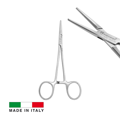 Medesy® Hemostatic Mosquito, Straight 125 mm 