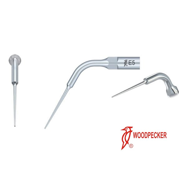 Woodpecker®Ultraljud spets NSK&Satelec kompatibel E5, 1st.