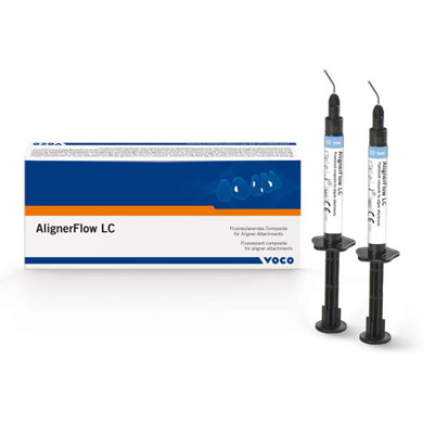 AlignerFlow LC A1 Syringe, 2x2 g