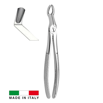 Medesy® Extracting Forceps Upper Wisdom Molar Wide 2500/67A
