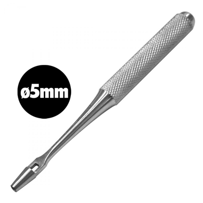 ACE®  Tissue Punch, reusable, straight, 5mm, L 10cm
