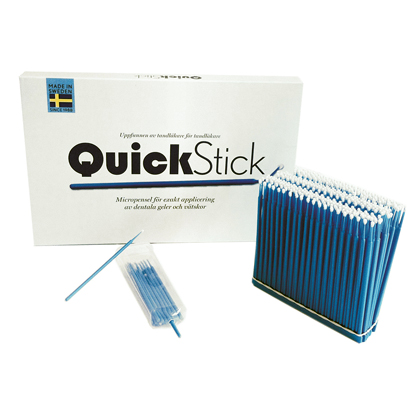 Quick-Stick® Microbrush 500st.