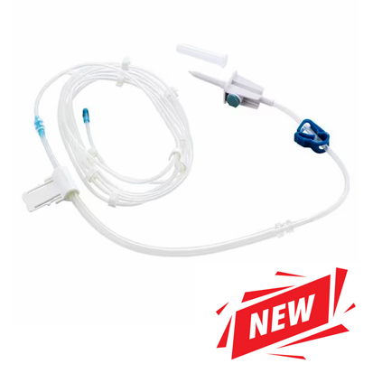 10 Pièces AZDENT Tube D'irrigation Dentaire Jetable Pour Implant