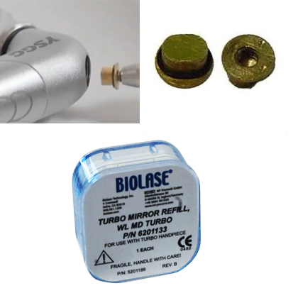 Biolase® Waterlase HP Single Mirror Refill 