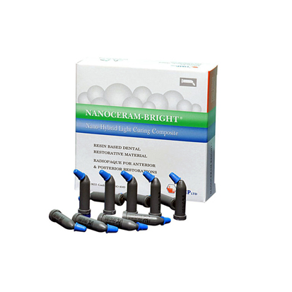 Nanoceram-Bright® Composite  A2, 20 x 0.25g