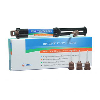 Bright Flow Core® kompositcement, Universal 1x5ml 