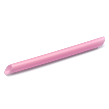 Scantube Salivrör ROSA, 1x100st