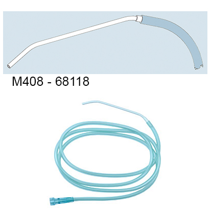 Medena® Surgical Aspirator with tube  M408 - 2,0m, 1st.