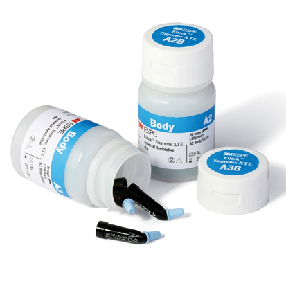 FILTEK SUPREME XTE 20x0.2, A4 Body