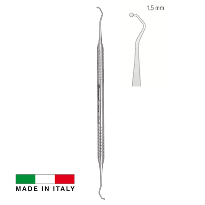 Medesy® Excavator 14, 1.5mm, 664/14