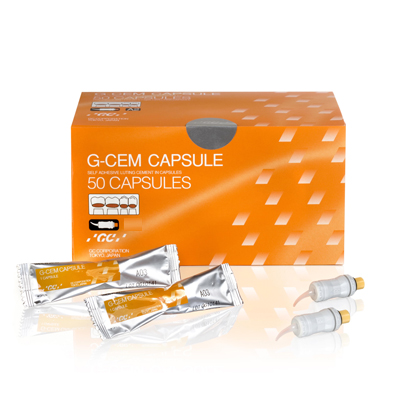 G-Cem Translucent, 50 st.