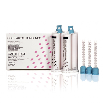 COE-PAK Automix NDS, 2x50ml