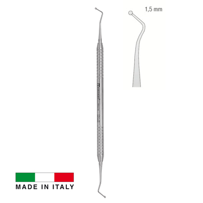 Medesy® Excavator 18, 1.5mm, 664/18