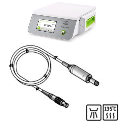 Implantmed®   EM-19 Motor utan LED+med 1.8 m kabel
