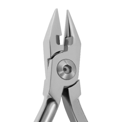 Orthodontic Pliers, Carbide Light Wire Cutter A-Klass, 1st.