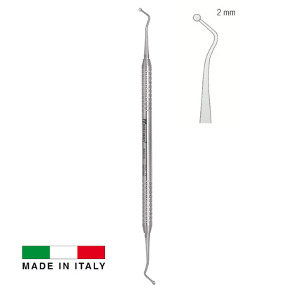 Medesy® Exkavator 19, 2.0 mm, 664/19