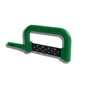 IPR Interproximal strip Coarse Green #0.40mm, 1st.