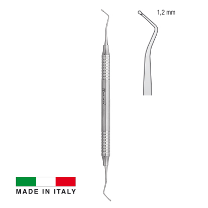 Medesy® Excavator 1, 1.2mm, 670/1.HL8