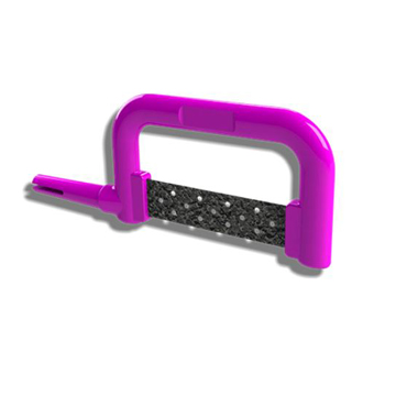 IPR Interproximal strip Extra Grov Rosa #0.50mm, 1st.