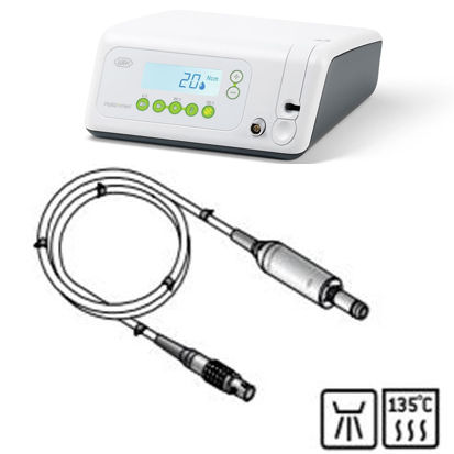 Implantmed®   SI-923 Motor utan LED+med 1.8 m kabel