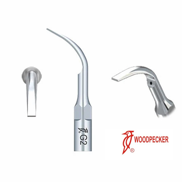 Woodpecker®Ultrasonic Scaler Tips EMS Compatible G2, 1st.