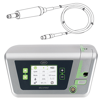 Elcomed® Motor SA-310