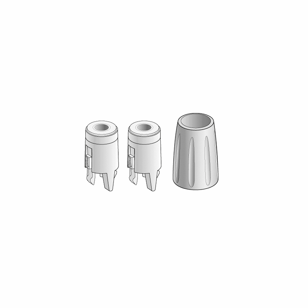 WH Tigon® 2 x LED och Lock, 1st.