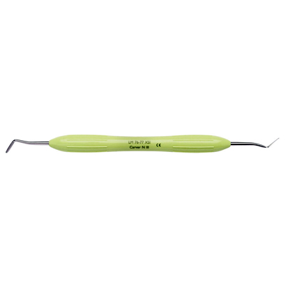 LM® Carver Nyström III Green, 76-77 XSI 
