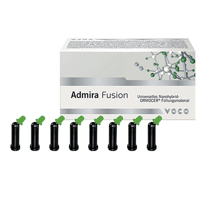 Admira Fusion Caps A2, 15 x 0.2g