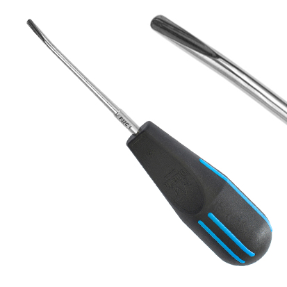 LUXATOR Forte  Curved with Fixus F32C, 3.2mm