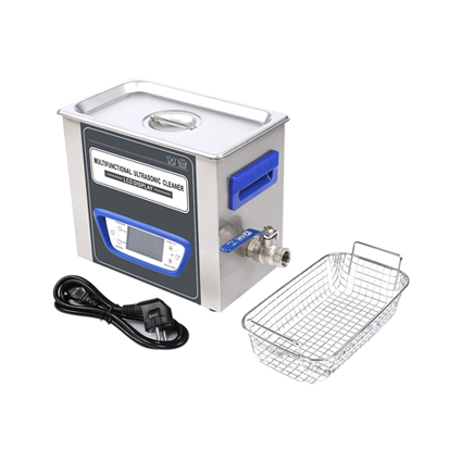 Ultrasonic Cleaner Digital with Heater, 3.2Liter 