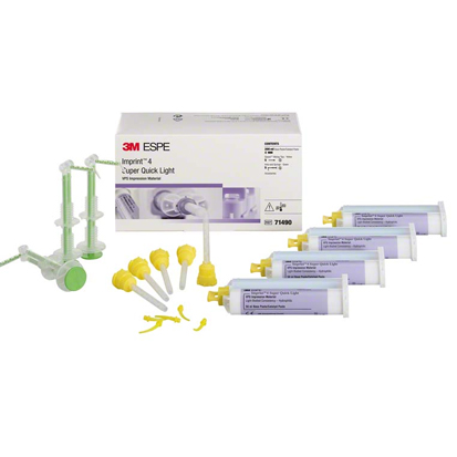 Imprint™ 4 Penta Light Super Quick 4x50 ml