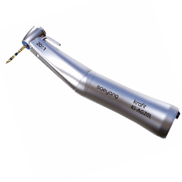 Krafit® KI-AG20L Contra angle with Led light 20:1 Implant