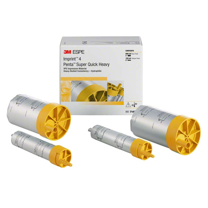 Imprint™ 4 Penta Super Quick Heavy, 2x360 ml