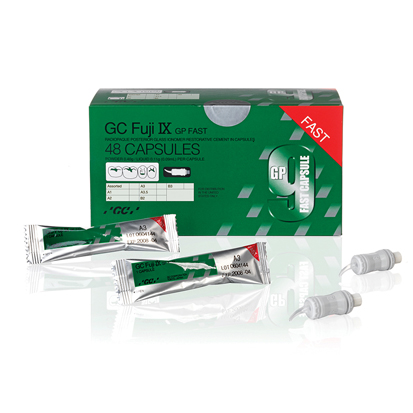 Fuji IX GP FAST Capsules A3, 50st.
