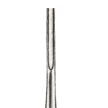 Elevatorer, Bein 2.5mm rak