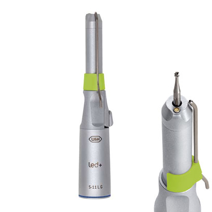 WH® S-11 L G Mini LED+ and generator